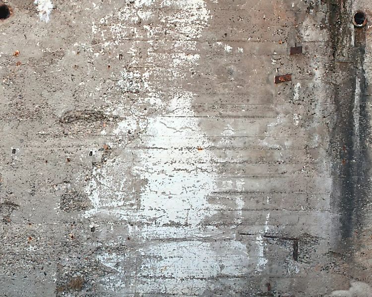 Fototapete "Betonwand" 4,00x2,50 m / Glattvlies Perlmutt günstig online kaufen