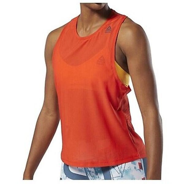 Reebok Sport  T-Shirt RC Jacquard Tank günstig online kaufen