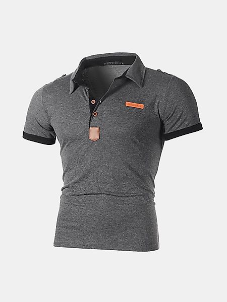 Poloshirt Slim Fit günstig online kaufen