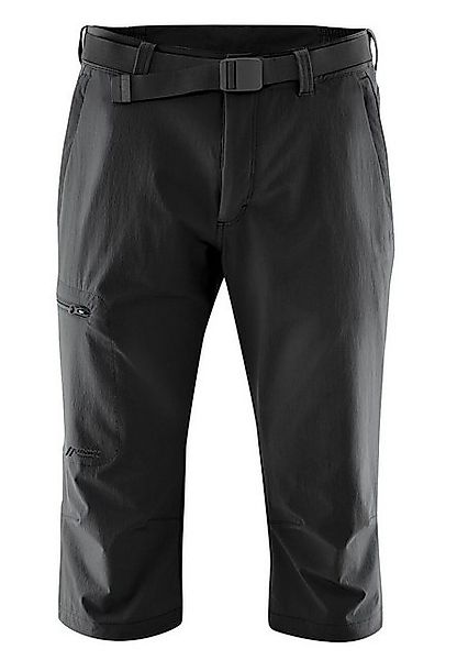 Maier Sports 3/4-Hose Jennisei He-3/4 Hose el. BLACK günstig online kaufen