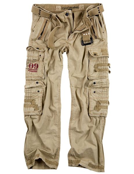Surplus Raw Vintage Cargohose SURPLUS Royal günstig online kaufen