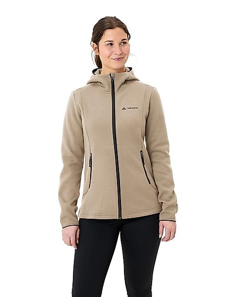 VAUDE Fleecejacke WOMEN'S IDRIS FLEECE HOODY mit Reißverschluss, aus Polyes günstig online kaufen