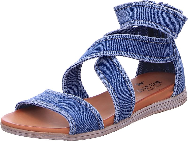 Mustang Shoes Riemchensandale günstig online kaufen