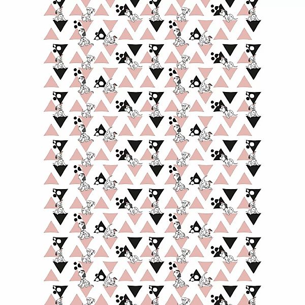 Komar Fototapete Vlies 101 Dalmatiner - Angles  200 x 280 cm günstig online kaufen