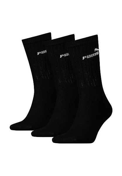 PUMA Socken CREW SOCK 3P (Packung, 3-Paar, 3er-Pack) günstig online kaufen