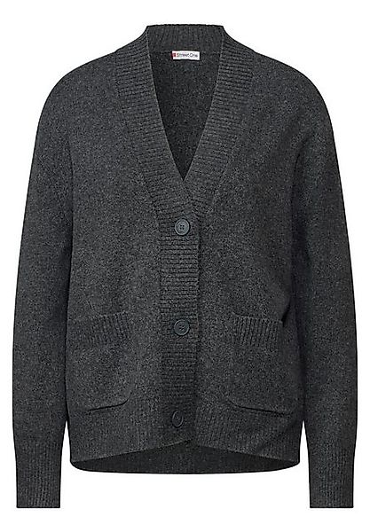 STREET ONE Strickjacke günstig online kaufen