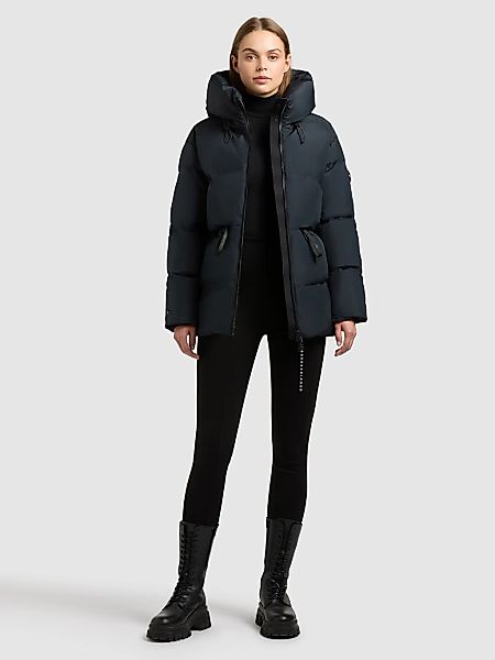 khujo Steppjacke "ELLIS2", mit Kapuze günstig online kaufen