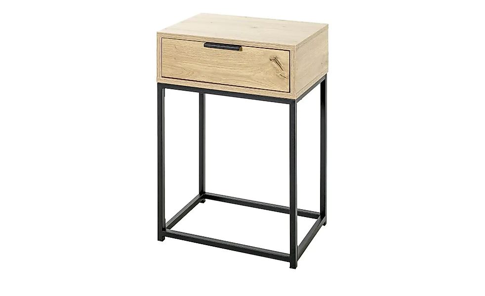 Konsole  Haiger ¦ holzfarben ¦ Maße (cm): B: 40 H: 60 T: 28.0 Tische > Kons günstig online kaufen