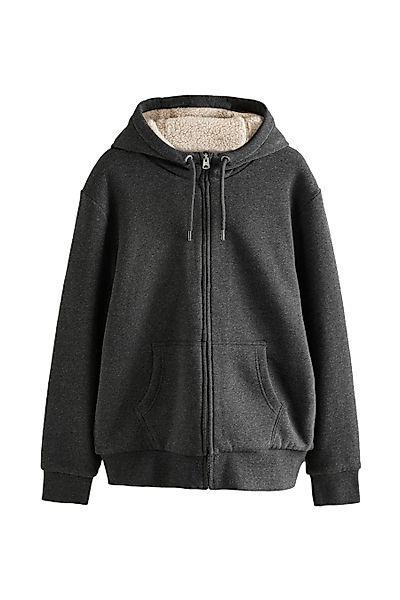 Next Hemdjacke Durchgeknöpfte Jersey-Hemdjacke mit Baumwollanteil günstig online kaufen
