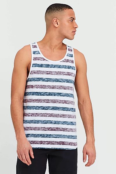 !Solid Tanktop SDMende Ärmelloses Shirt mit Streifen günstig online kaufen