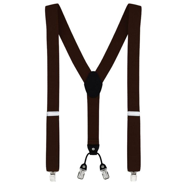 DonDon Hosenträger 3,5 cm breit (2er günstig online kaufen