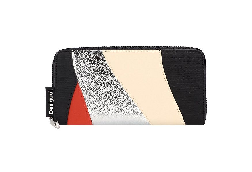 Desigual Geldbörse Kahlo, Polyurethan günstig online kaufen