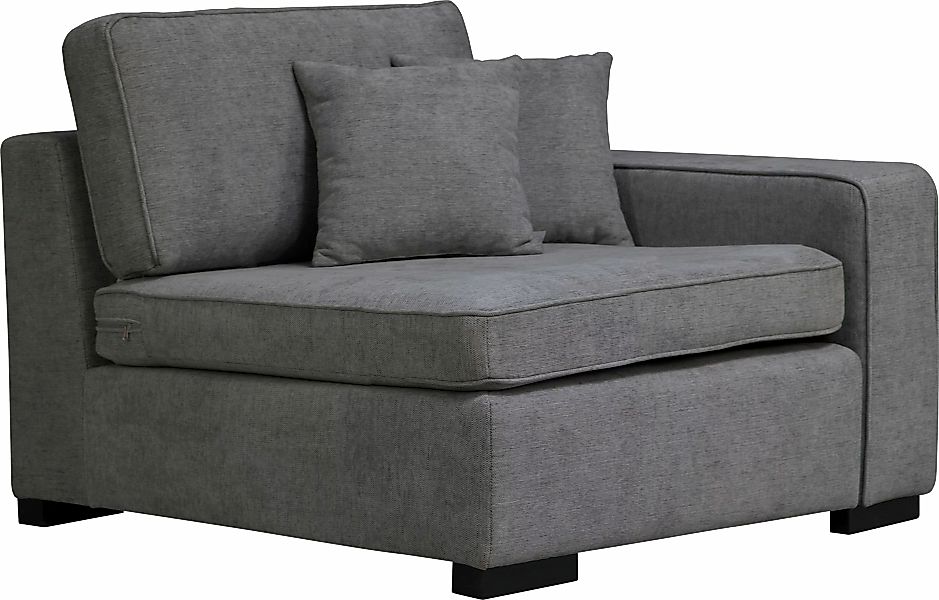 Home affaire Sofaelement "Skara", Modul zum eigenen Zusammenstellen, in vie günstig online kaufen