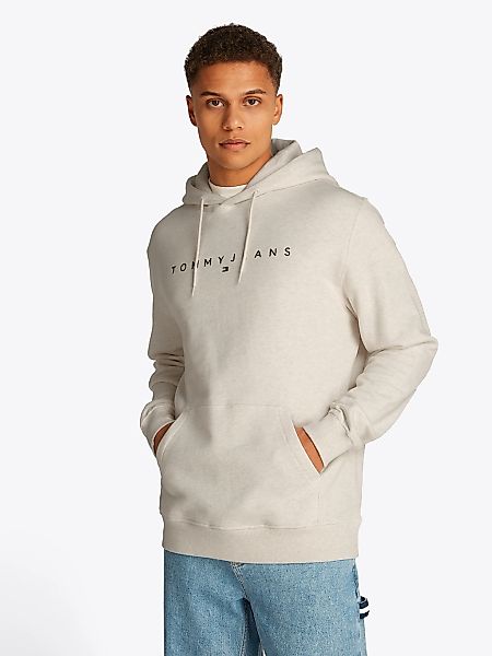 Tommy Jeans Hoodie TJM REG LINEAR günstig online kaufen