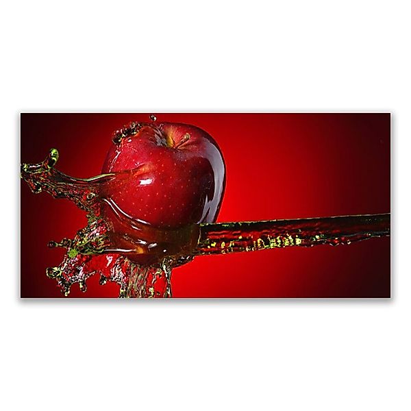 Tulup Glasbild Glasbilder Wanddekoration Bilder Fotobilder günstig online kaufen