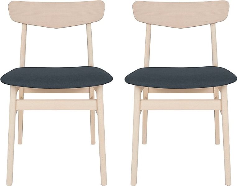 Hammel Furniture Esszimmerstuhl »Findahl by Hammel Mosbøl« () 2 Stk. (Set, günstig online kaufen