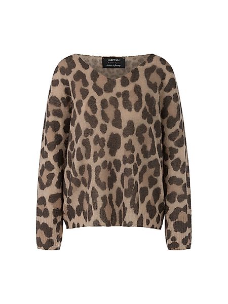 Marc Cain V-Ausschnitt-Pullover günstig online kaufen