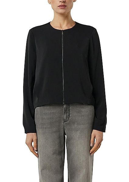 comma Boleroblazer kurz, mit Reißverschluss günstig online kaufen