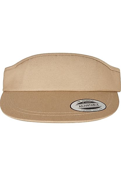 Flexfit Visor Flexfit Snapback Flat Round günstig online kaufen
