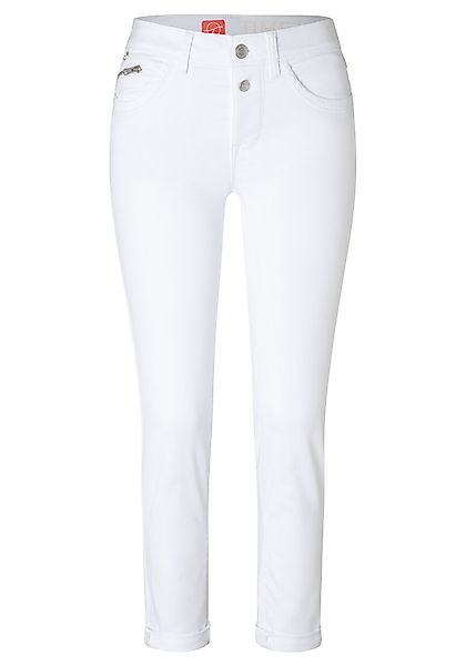 TIMEZONE 5-Pocket-Jeans Slim NaliTZ 7/8 günstig online kaufen