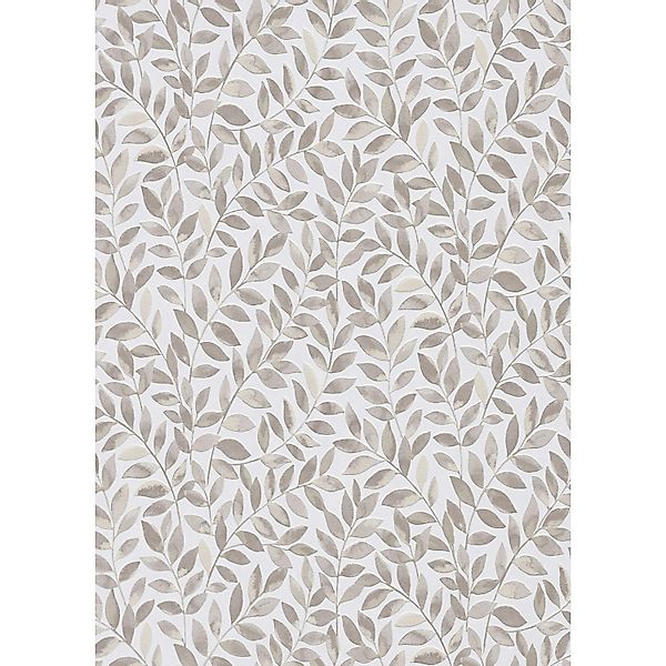 Erismann Vliestapete Opus Ameroso Blätterdesign Braun FSC® günstig online kaufen