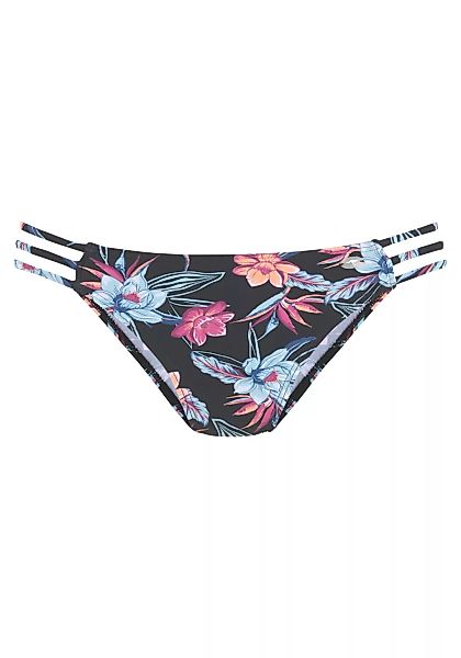 KangaROOS Bikini-Hose "Agave", mit seitlichen Bändern günstig online kaufen