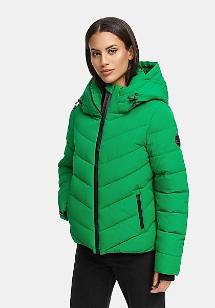 Marikoo Winterjacke "Samuiaa XVI", mit Kapuze günstig online kaufen