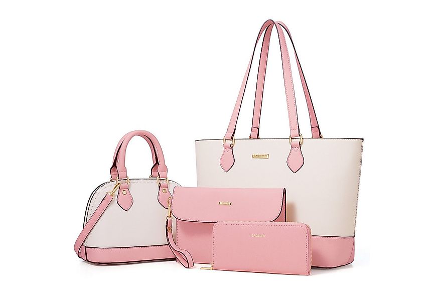 REDOM Henkeltasche Tragetasche Handtasche Umhängetasche Aktentasche (Arbeit günstig online kaufen