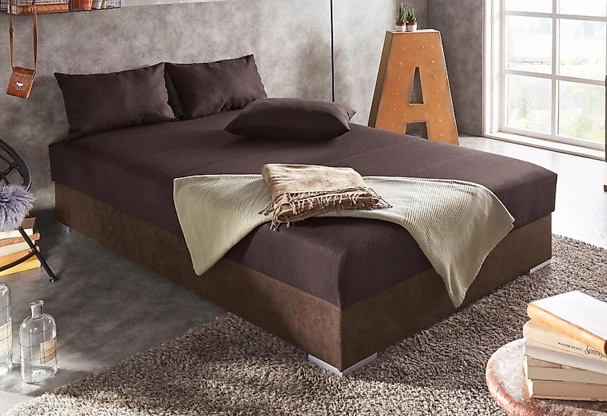 hapo Polsterliege mit Bettkasten günstig online kaufen