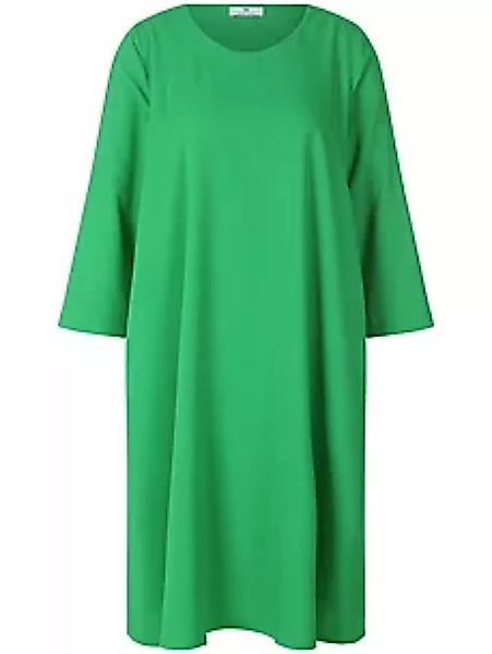 Kleid 3/4-Arm Peter Hahn grün günstig online kaufen