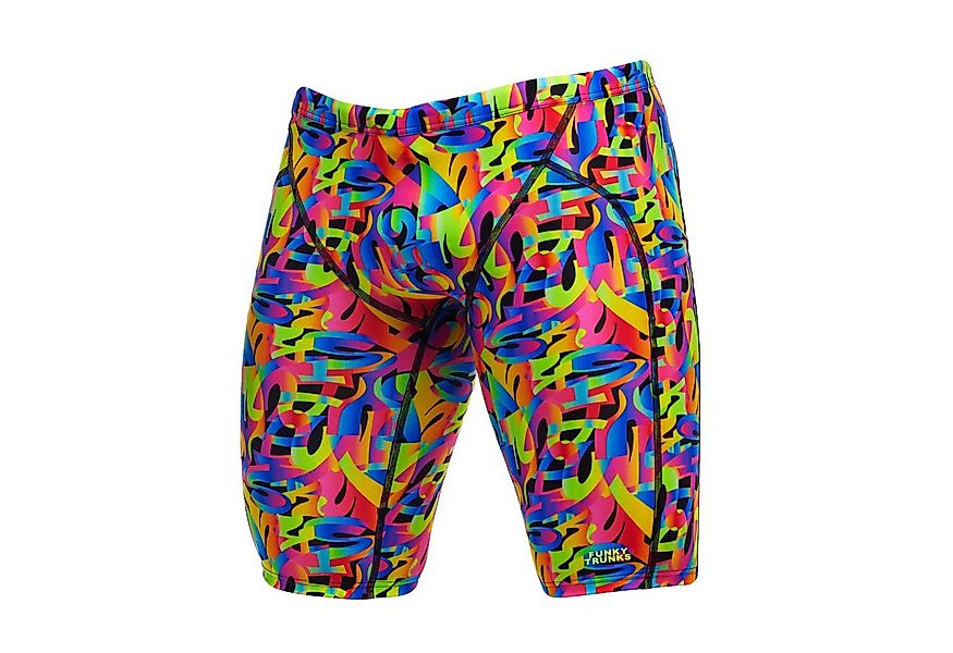 Funky Trunks Badehose Jammer Badehose Colour Funk günstig online kaufen