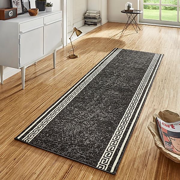 HANSE Home Läufer "Casa" rechteckig 9 mm Höhe Kurzflor, Weich, Teppichläufe günstig online kaufen