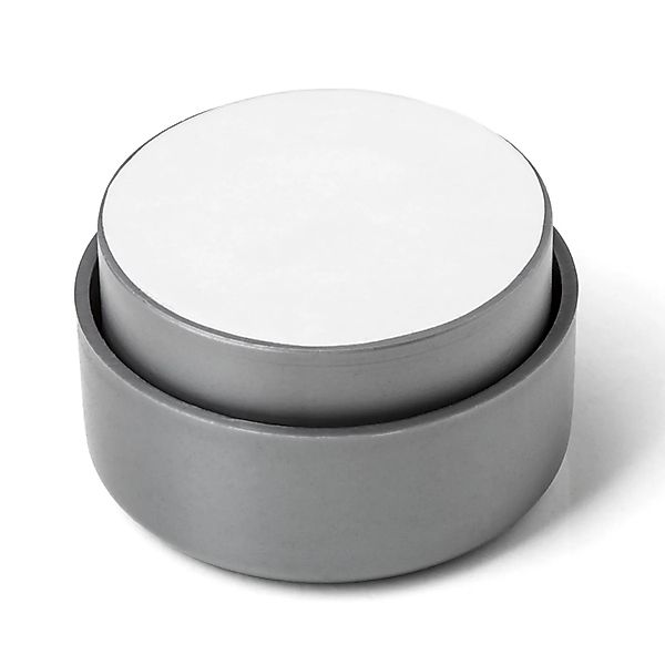 SOTECH Möbelfuß GOLF Verstellbar Grau Selbstklebend Aus Kunststoff günstig online kaufen