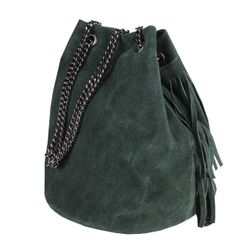 ITALYSHOP24 Schultertasche Made in Italy Damen günstig online kaufen
