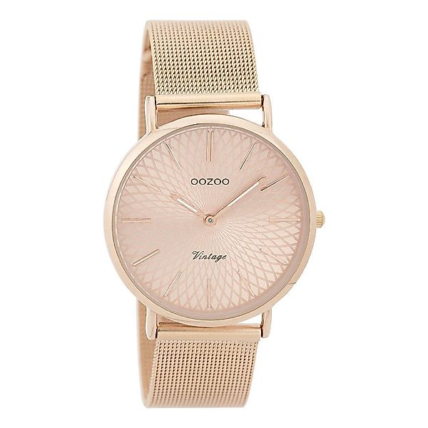 OOZOO Quarzuhr Vintage Damenuhr C9344 – günstig online kaufen