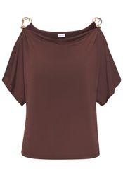 LASCANA Kurzarmshirt günstig online kaufen