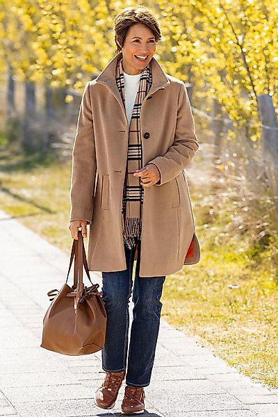 Betty Barclay Wollmantel günstig online kaufen