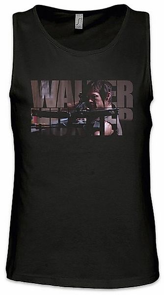 Urban Backwoods Tanktop Hunter II Daryl Dixon Ärmelloses T-Shirt Beißer The günstig online kaufen