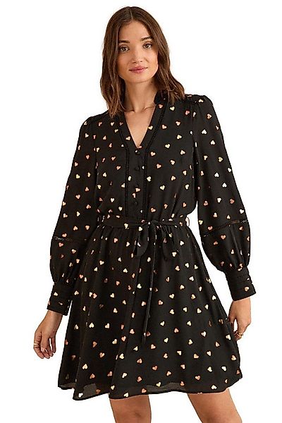 Love & Roses Minikleid Love & Roses Minikleid, Regular (1-tlg) günstig online kaufen