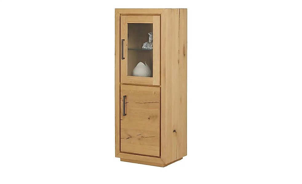 Gray & Jones Vitrine  Black Coast One ¦ holzfarben ¦ Maße (cm): B: 55 H: 14 günstig online kaufen