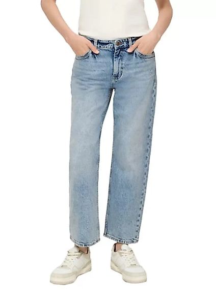 s.Oliver 7/8-Jeans "Karolin", mit weitem Beinform günstig online kaufen