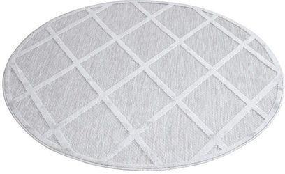 Carpet City Teppich In-& Outdoorteppich Santorini günstig online kaufen