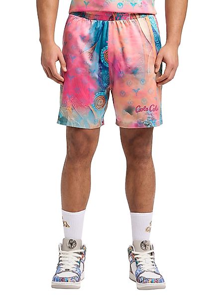 CARLO COLUCCI Shorts Einackerer günstig online kaufen