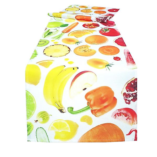 Brilliant Tischläufer Druckdecke / Sommer / günstig online kaufen