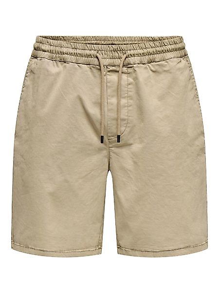 ONLY & SONS Shorts ONSTEL WASHED günstig online kaufen