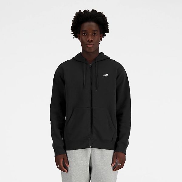 New Balance "Sport Essentials Logo French Terry Full Zip" mit Kapuze, mit E günstig online kaufen
