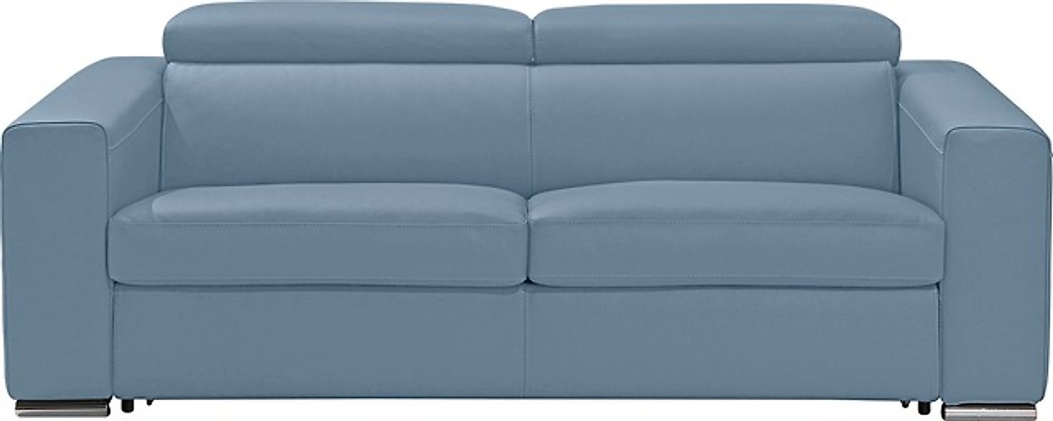 Egoitaliano Schlafsofa »Cabiria, Design und super Sitz- und Liegekomfort«, günstig online kaufen
