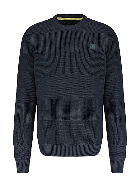 LERROS Strickpullover "LERROS Herren Pullover in Strukturstrickqualität" günstig online kaufen