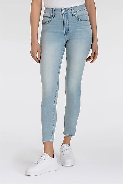 Levis "721 HIGH RISE SKINNY" mit hohem Bund günstig online kaufen