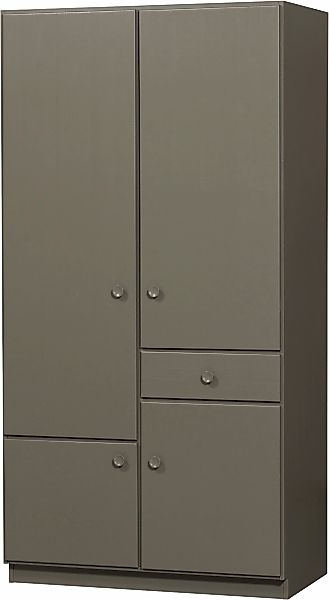 WOOOD Kleiderschrank "WOOOD ALFIE KLEIDERSCHRANK" Kleiderschrank Alfie aus günstig online kaufen